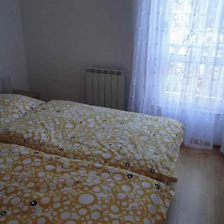 Sibenik Riviera 7076 Apartment