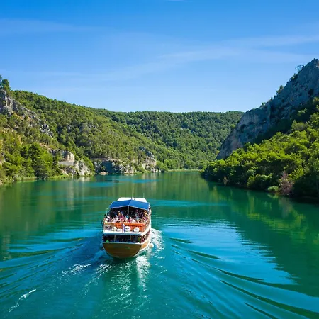 Appartement Sibenik Riviera 7076