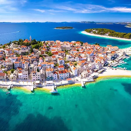 Sibenik Riviera 7076 Appartement *