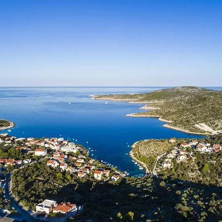 Sibenik Riviera 7076 Apartment Primosten