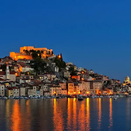 Sibenik Riviera 7076 Daire *