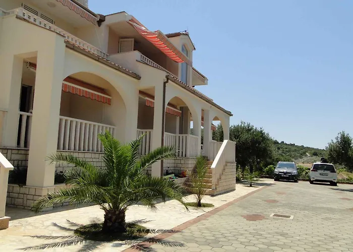 Sibenik Riviera 7076 Appartement