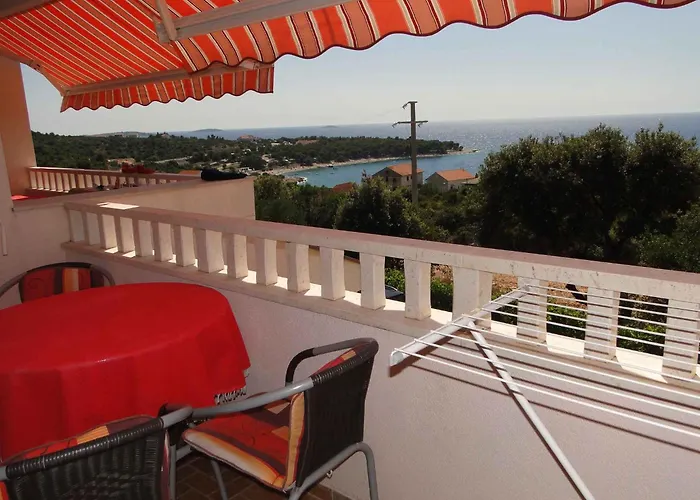 Sibenik Riviera 7076 Appartement