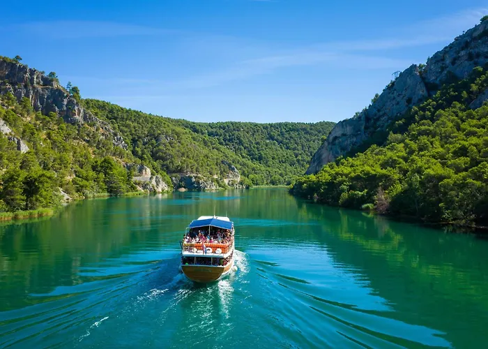 Appartement Sibenik Riviera 7076