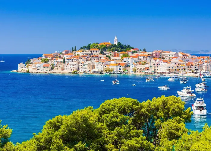 Sibenik Riviera 7076 * Primošten