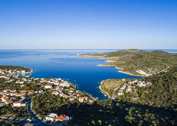 Sibenik Riviera 7076 Appartement Primošten