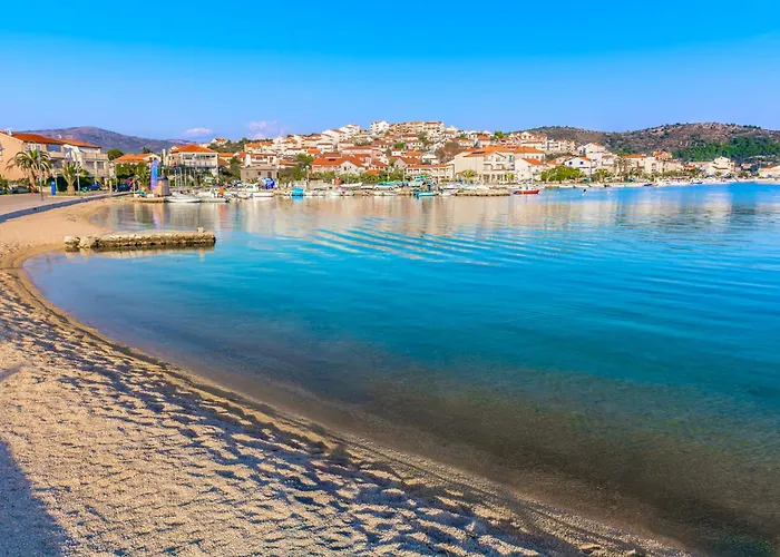 Sibenik Riviera 7076 Appartement *