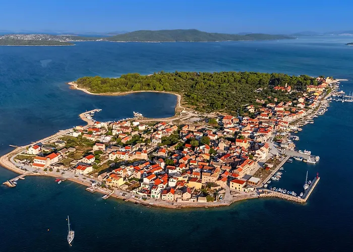 Appartement Sibenik Riviera 7076 *
